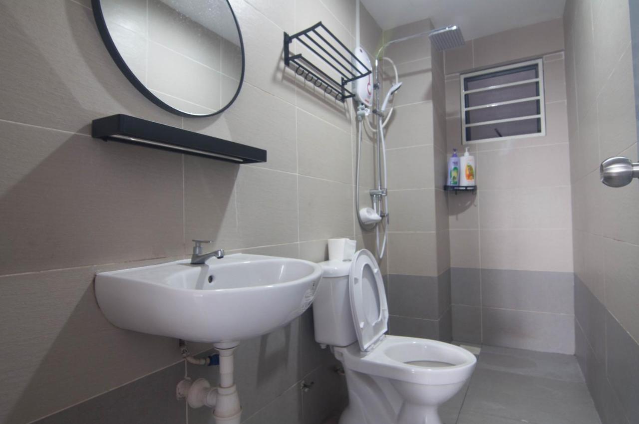 Alam Sanjung Seksyen 22 @ Shah Alam By Idealhub Extérieur photo