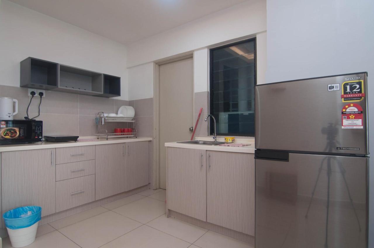 Alam Sanjung Seksyen 22 @ Shah Alam By Idealhub Extérieur photo
