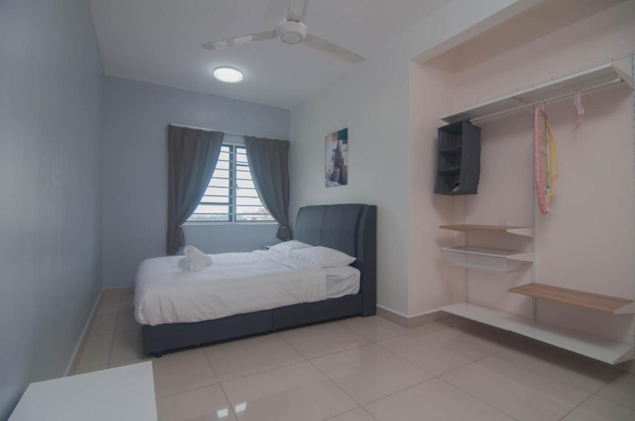Alam Sanjung Seksyen 22 @ Shah Alam By Idealhub Extérieur photo