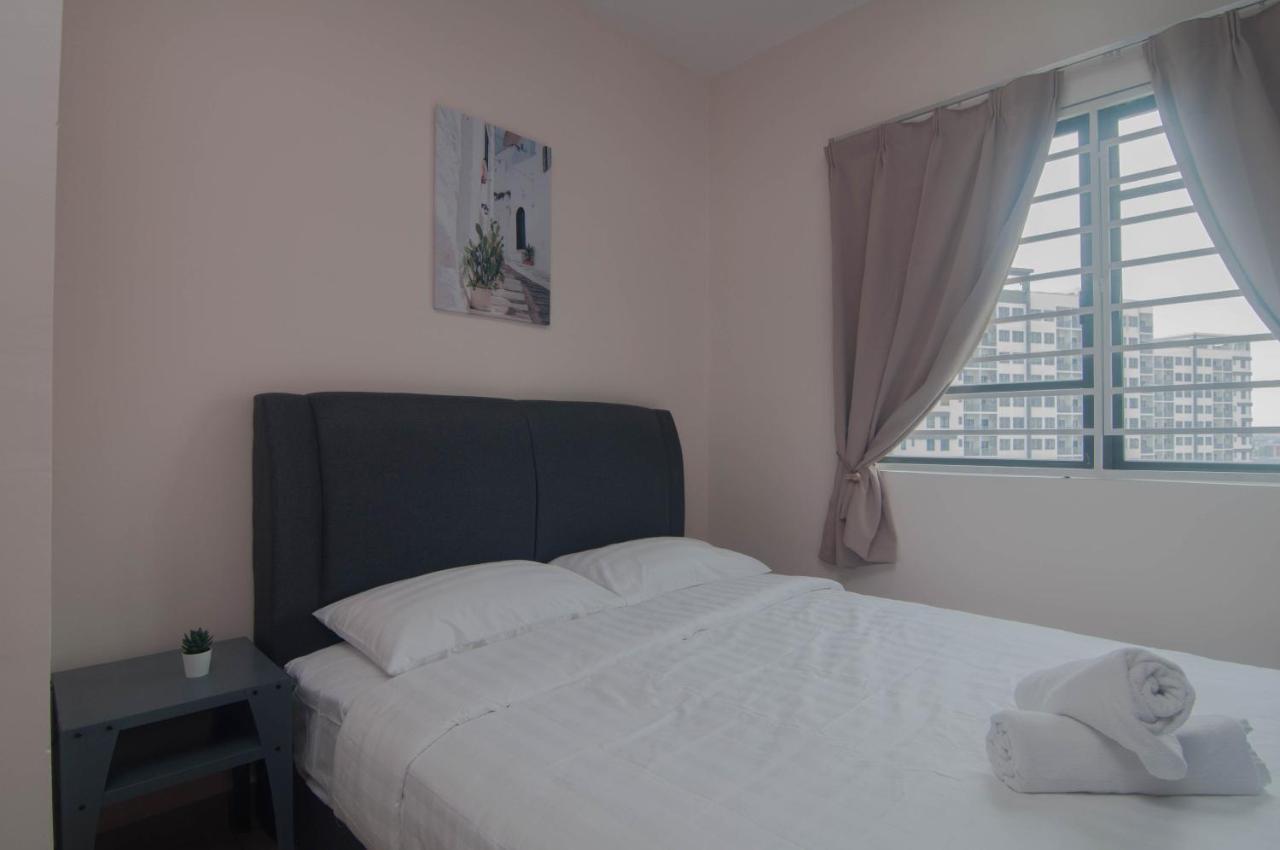 Alam Sanjung Seksyen 22 @ Shah Alam By Idealhub Extérieur photo
