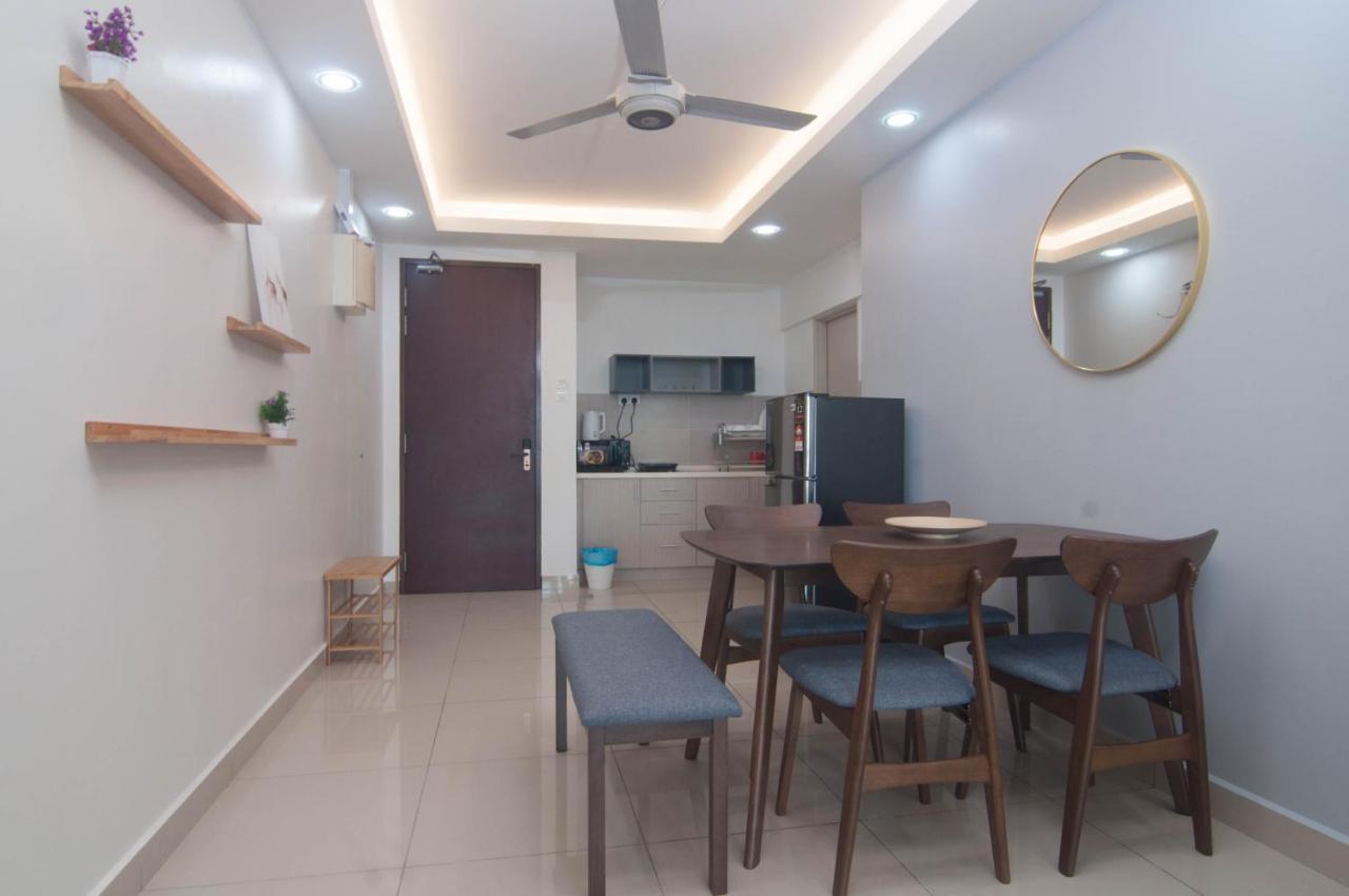 Alam Sanjung Seksyen 22 @ Shah Alam By Idealhub Extérieur photo