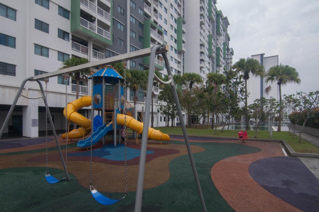 Alam Sanjung Seksyen 22 @ Shah Alam By Idealhub Extérieur photo