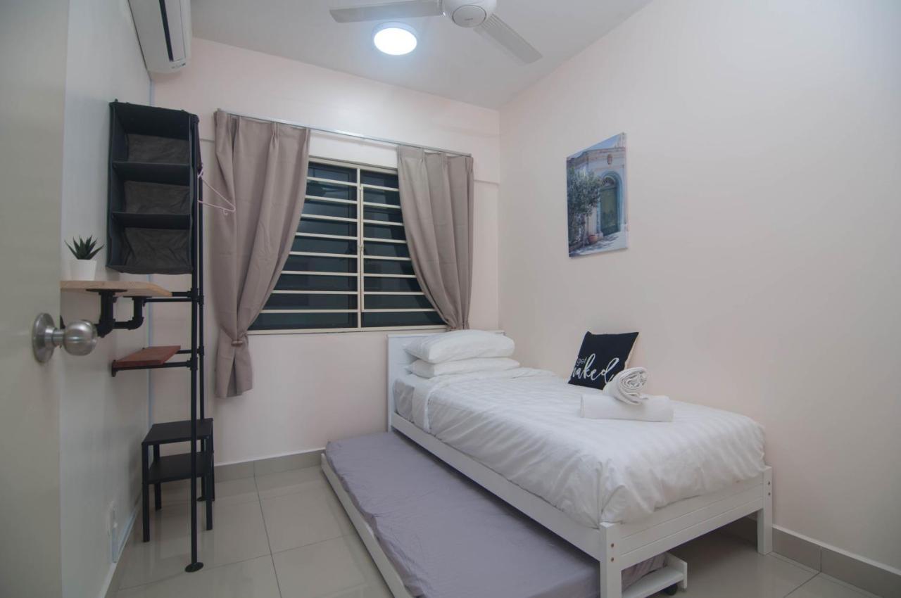 Alam Sanjung Seksyen 22 @ Shah Alam By Idealhub Extérieur photo