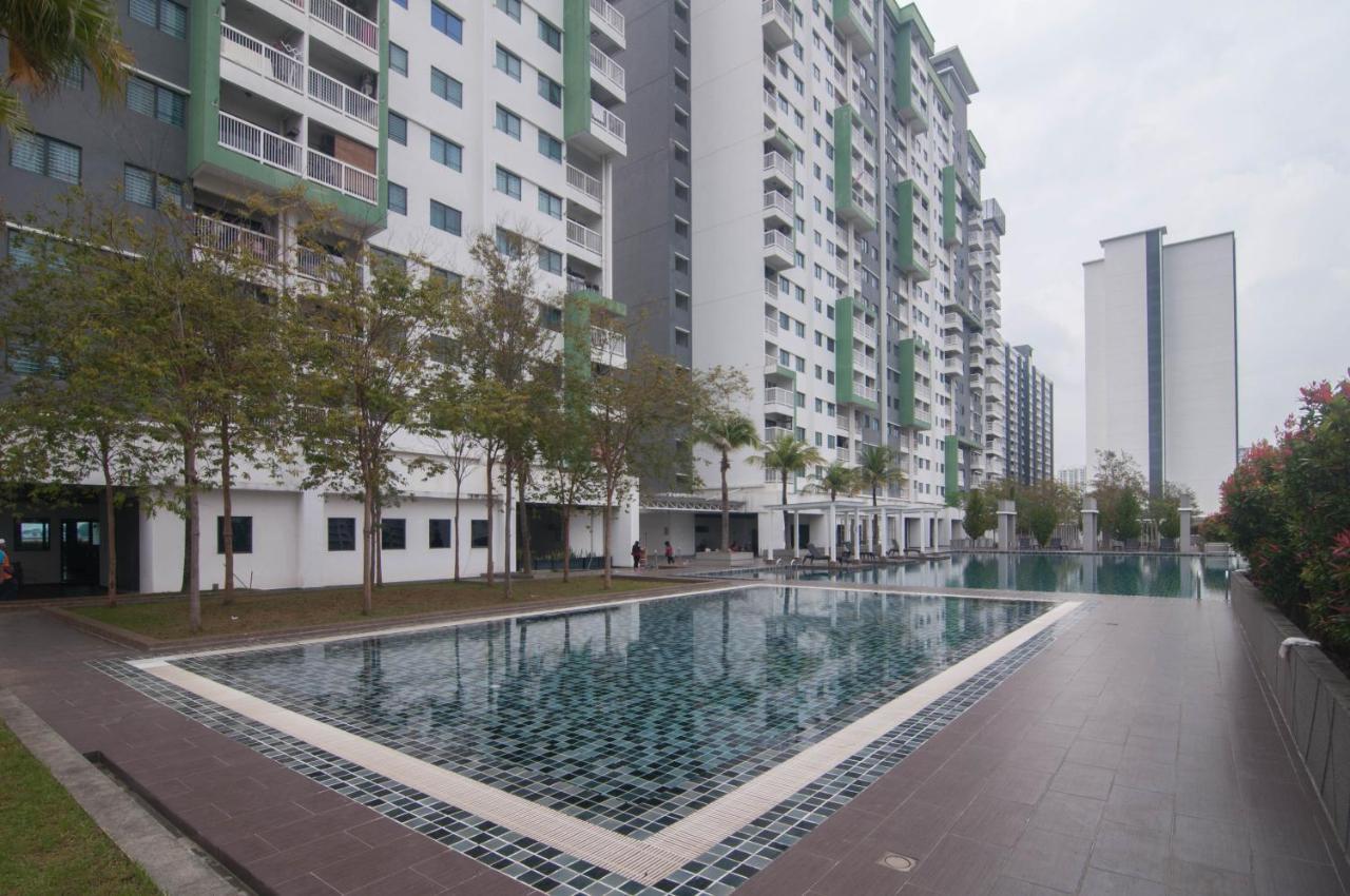 Alam Sanjung Seksyen 22 @ Shah Alam By Idealhub Extérieur photo